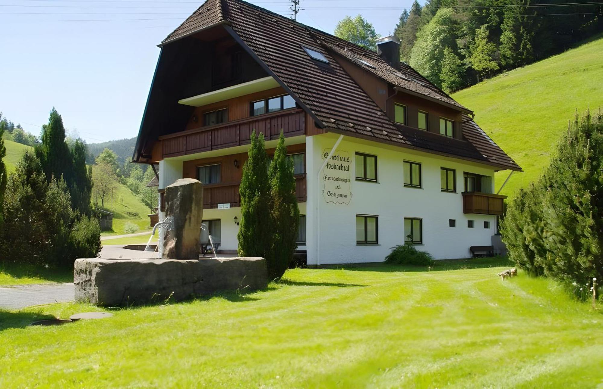 Gaestehaus Absbachtal Bad Rippoldsau-Schapbach Exterior photo