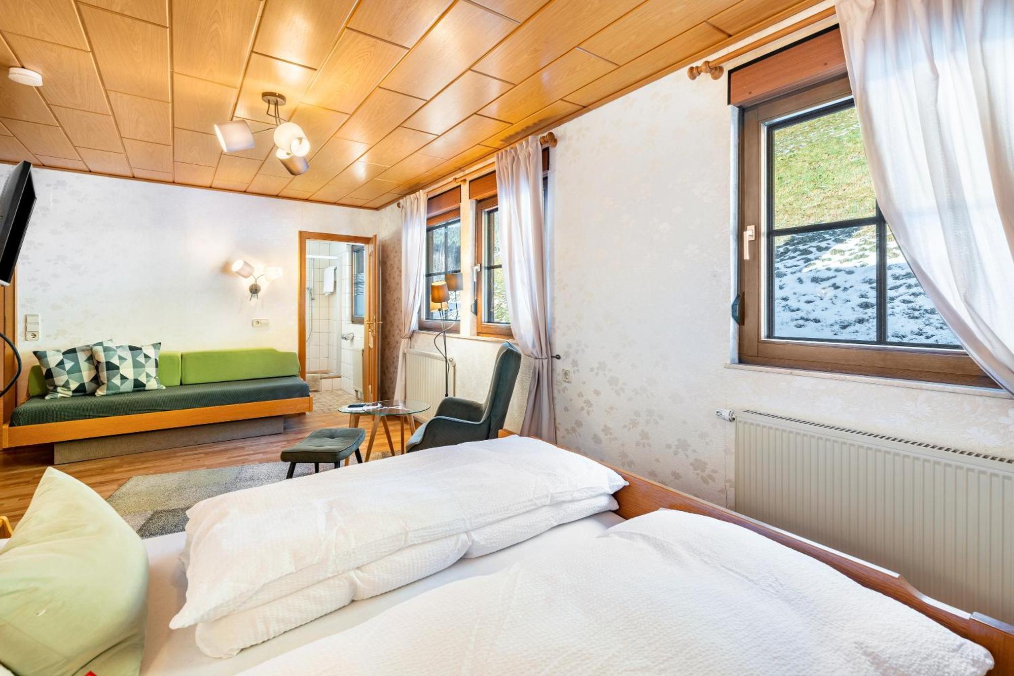Gaestehaus Absbachtal Bad Rippoldsau-Schapbach Exterior photo